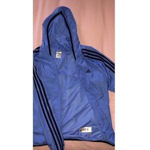 Adidas track jacket